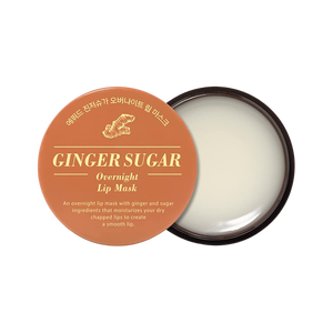 Mascarilla Labial Nocturna de Jengibre y Azúcar Etude 23g - Product Image 1