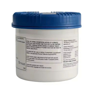 Krytox 143AZ huile PFPE lubrifiant industriel USA 1 kg/boîte PTFE épaississant pompe à vide fluides approvisionnement de haute qualité - Product Image 6