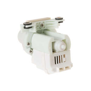 Pompe de vidange électrique WH23X10040 pour machines à laver 60Hz 120V en plastique, alimentation manuelle, authentique OEM, état neuf - Product Image 3