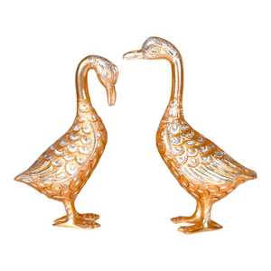 Estatua de Caballo de Aluminio Hecha a Mano con Acabado Metálico Elegante, Escultura Equina Decorativa Premium para el Hogar, Sala de Estar u Oficina - Product Image 3
