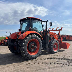 Rueda 4x4 para Tractor John Deere 2025R, Caja de Cambios, Transmisión por Engranajes - Maquinaria Agrícola en Venta, Disponible Inmediatamente - Product Image 5