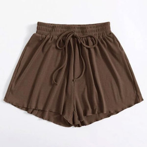 Shorts de Algodón para Mujer, Estilo Único, Precio Razonable, 2026, Shorts Ligeros de Algodón Hechos en Pakistán - Product Image 1