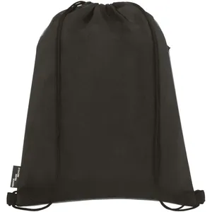 Ross Recycled PET Sustainable Promotional <b>Backpack</b> for Merchandising - Product Image 5