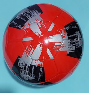Match d'entraînement hybride en TPU micro cousu Vente en gros de ballon de football importé Matériau brillant en TPU Service extérieur OEM/ODM Adultes unisexes - Product Image 6