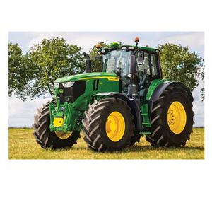 John Deere รถแทรกเตอร์ซีรีส์6ม. เครื่องจักรทางการเกษตรแข็งแรงทนทานสำหรับใช้ในฟาร์มและสวน - Product Image 3