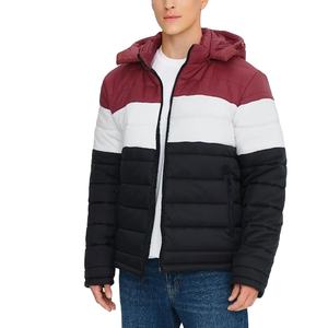 Chaqueta Acolchada para Hombre, Última Moda, Producto en Venta, Chaqueta Acolchada Transpirable Personalizada para Hombre para Usar en Invierno 2026 - Product Image 3