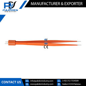 Pince bipolaire électrique légère à conception personnalisée, antiadhésive, réutilisable, de haute qualité, à prix raisonnable - Product Image 2