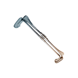 Retractor Richardson-Eastman de Doble Extremo, Instrumento Quirúrgico para Cirugía General y Abdominal - Product Image 5