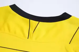 Nuevas llegadas desgaste y adultos poliéster barato sublimación de alta calidad conjunto de uniforme de fútbol liso - Product Image 5