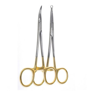 Ensemble chirurgical professionnel de vasectomie sans suture en acier inoxydable, service OEM, certifié CE, réutilisable, classe II - Product Image 1