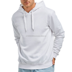 Sudadera con Capucha para Hombre, Moderna, Cómoda, Transpirable, con Logotipo Personalizado, MOQ Bajo - Product Image 2