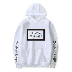 Sudadera Unisex de Alta Calidad 100% Algodón, Logotipo Personalizado con Impresión Puff, Tejido de Punto Grueso de 400 g/m², Corte Regular, Ropa Casual Urbana - Product Image 4