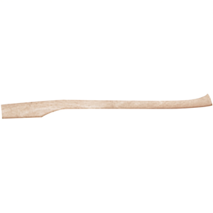 Manche de hache LOEFFERT en frêne rainuré, longueur 600 mm, 52/21 mm, DIN 7295, pour haches en frêne 52/21 mm - Product Image 3