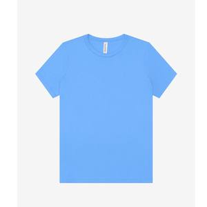 Camiseta Básica de Cuello Redondo para Mujer, Modelo 6710, Tri-Blend, de Next Level Apparel - Product Image 3