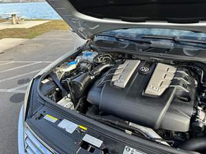 VOLKSWAGEN TOUAREG TDI LUX 2015 D'OCCASION LHD/RHD - Product Image 2