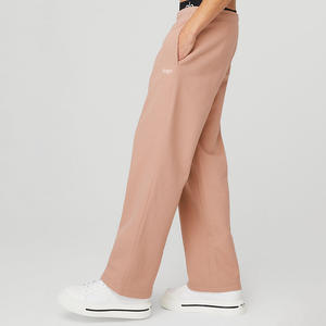 Personalizado con estilo de los hombres pantalones de chándal de entrenamiento Gimnasio Jogger de gran tamaño Fit Hombres Pantalones de chándal con tres bolsillos pantalones de los hombres lavados - Product Image 4