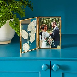 Cadre métallique Design unique et élégant Cadre photo pour table de différentes couleurs Variante et taille - Product Image 6