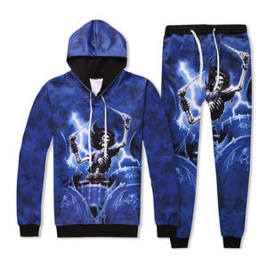 Chándal de sublimación para mujer de diseño moderno de alta calidad Original puro de moda Top exigido ajuste chándal de sublimación para mujer - Product Image 3