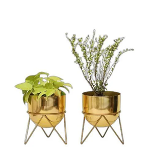 Thème classique Petit Vase Planteur Pots De Fleurs Pour Plantes Succulentes Fournitures De Jardin Plante Artificielle Pots De Jardin | & Jardinières - Product Image 5