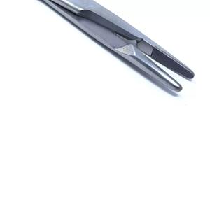 Portaagujas Mayo Hegar TC, Manual, 7 Pulgadas, Acero Inoxidable, Instrumento Quirúrgico, Aprobado por CE e ISO, Clase I, OEM, Marca Privada - Product Image 6