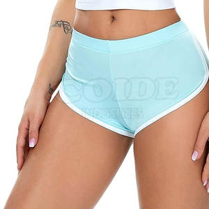 Shorts de Mujer de Alta Calidad, Shorts de Mujer con Efecto Push-Up, Nuevo Estilo, Color Personalizado, Hecho en - Product Image 5