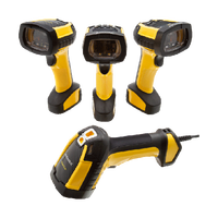 BARU!!! Datalogic PowerScan PD9600-Everlasting Pemindai Barcode Industri Genggam USB 1D/2D Pembacaan IP67/IP65 Segel Tahan Air 3 Tahun