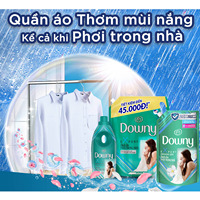 Deterjen Cair Down-y Ramah Lingkungan 19ml Harga Terbaik untuk Pakaian Aroma Bunga Kemasan Kecil Praktis Pewangi Ruangan