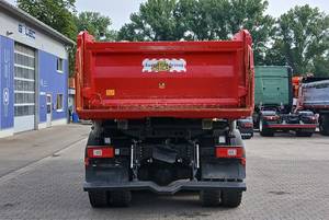 Camion de fret neuf/d'occasion Iv Eco Euro6 Diesel 30-40T de capacité, 140E280, transmission automatique, puissance 353 kW (480 ch) - Product Image 4