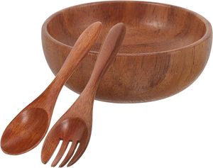 Elegante Tazón Redondo de Madera con Diseño Impreso y Esmalte, Tazón para Servir con Diseño Único, Tazón Indio Clásico para Uso en el Hogar, Hoteles y Fiestas - Product Image 5