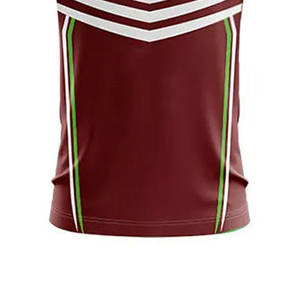 Camiseta de críquet personalizada con sublimación de color para hombre y mujer, proveedor de camisetas de críquet de Pakistán. - Product Image 6