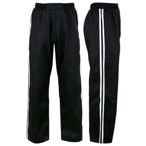 Pantalones de Entrenamiento de Kick Boxing con Logotipo Personalizado - Ecológicos y Transpirables - Product Image 1