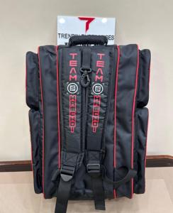 Bolsa de Raqueta de Pádel con Marco Externo de Nailon y PU Personalizada, Más Vendida en 2026, Gran Capacidad, Calidad Premium, Logotipo Personalizado, Pickleball - Product Image 4