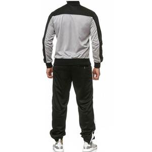 Chándal personalizado de buena calidad 2025 para hombres, chándal de entrenamiento de uso al aire libre más cómodo para hombres - Product Image 5