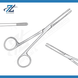 Producto de alta calidad Lister Sinus Forceps Box joint, Punta dentada 127mm Fabricación de acero inoxidable quirúrgico en Pakistán - Product Image 2