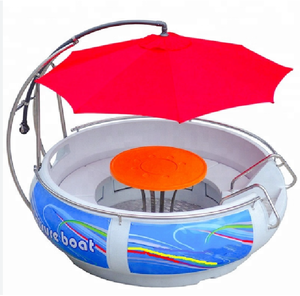 Barco de Barbacoa de Alta Calidad, Barbacoa Eléctrica para Fiestas, Barco Donut para Barbacoa, Precio de Fábrica - Product Image 2