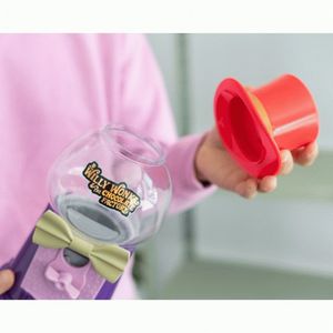 Distributeur automatique de pièces de monnaie en plastique inspiré de Willy Wonka - Product Image 1