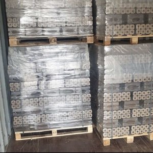 Briquetas de madera no tóxicas para calefacción interior y exterior. - Product Image 6