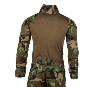 Ropa táctica de precio barato uniformes de camuflaje impermeables Venta caliente traje de uniforme táctico de camuflaje para hombres - Product Image 6