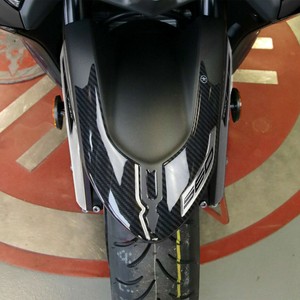 Adesivi 3D in Gel per Parafango Yamaha TMAX 560 2020-2021 - Product Image 1