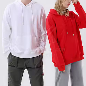 Nueva Llegada: Sudaderas con Capucha de Algodón Terry para Hombre, Cómodas, Transpirables y Ligeras, Diseño Sólido, Precio al por Mayor con MOQ Bajo para Invierno - Product Image 5