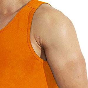 Camisetas de gimnasio ligeras transpirables y de calidad que mejoran el rendimiento para hombres de manga corta para un físico saludable - Product Image 4