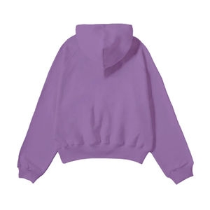 Sweat-shirt à Capuche en Coton Polaire pour Homme, de Haute Qualité, Surdimensionné, 500 Coton, Surdimensionné et Chaud, de Haute Qualité, GSM, 100% - Product Image 5