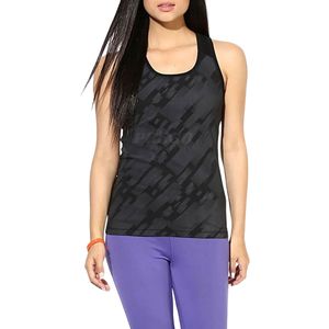 Nouveauté : débardeur pour femme |   Sur mesure, couleur noire unie |   Tissu respirant |   Top sans manches au design tendance - Product Image 4