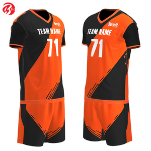 Ensembles d'uniformes de football pour adultes de haute qualité adaptés à l'entraînement en équipe Tops en jersey à coupe automatisée Vêtements de football - Product Image 5
