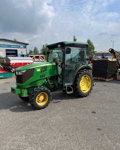 Bastante utilizado para John for Deere Walking Tractor agrícola de calidad con motor Entrega rápida Precio de stock limitado - Product Image 5