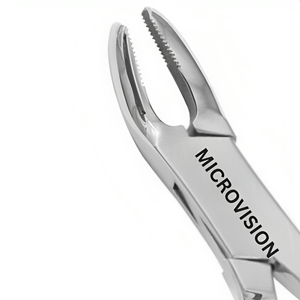 เครื่องมือทำฟันม้าใหม่ ขนาด 9.5 นิ้ว คีมถอนฟันม้าแบบฟันหมาป่า คีมถอนฟันกรามม้า เครื่องมือทำฟัน ผลิตจากโลหะ/เหล็กที่ทนทาน - Product Image 1