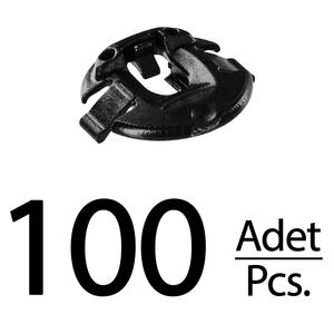 Clips de Sujeción para Asientos Skoda VW Passat Audi A1 A4 A5 A6 - 100 Piezas - Product Image 1