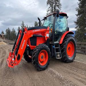 Pour Kubota M6-101 tracteur à chenilles de qualité supérieure à vendre Performance exceptionnelle et livraison rapide - Product Image 3