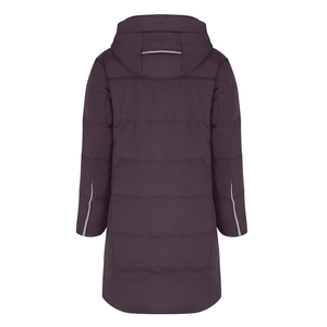 Chaqueta Larga Acolchada Impermeable para Hombre, con Capucha y Cremallera, a Prueba de Viento, Servicio OEM para Adultos - Product Image 2