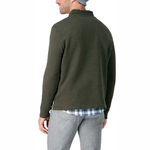 Sudaderas Personalizadas para Hombre, Cuello Redondo Informal, Color Sólido Degradado, Ajuste Holgado con Dos Aberturas para Colgar - Product Image 3